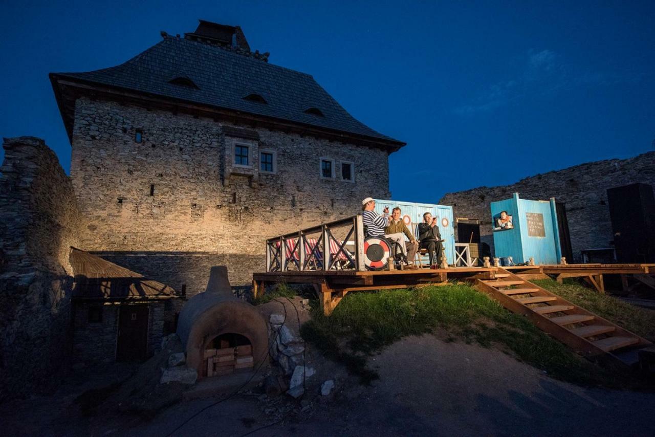 Hostel Kašperské Hory Extérieur photo