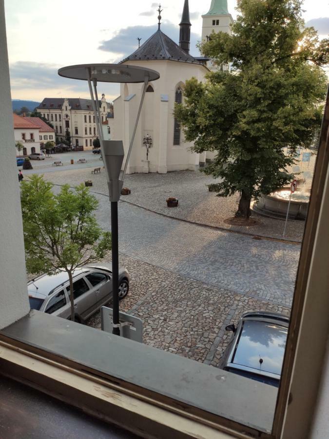 Hostel Kašperské Hory Extérieur photo